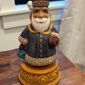 G. De Brekhht Artistic Studio Russian Music Box